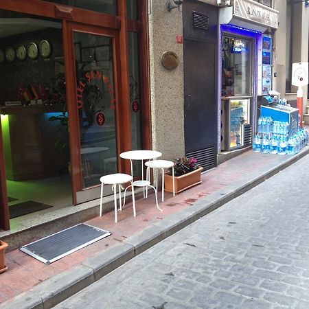 Sen Palas Istanbul Exteriör bild
