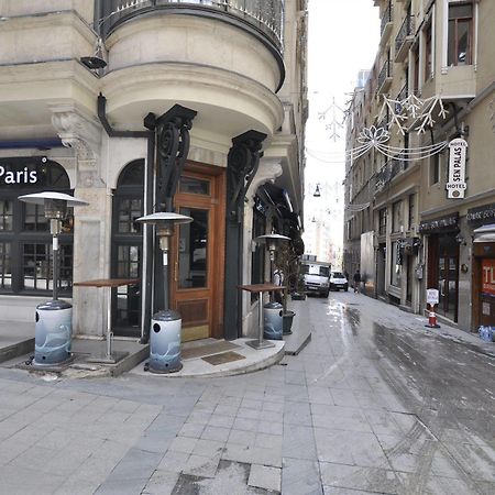 Sen Palas Istanbul Exteriör bild
